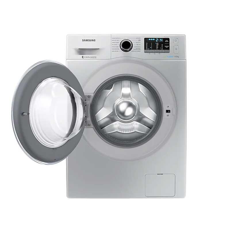 Lavarropas WW90 Silver Inverter - Samsung