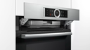 Horno Multifunción con Vapor HRG635BS1 - Bosch