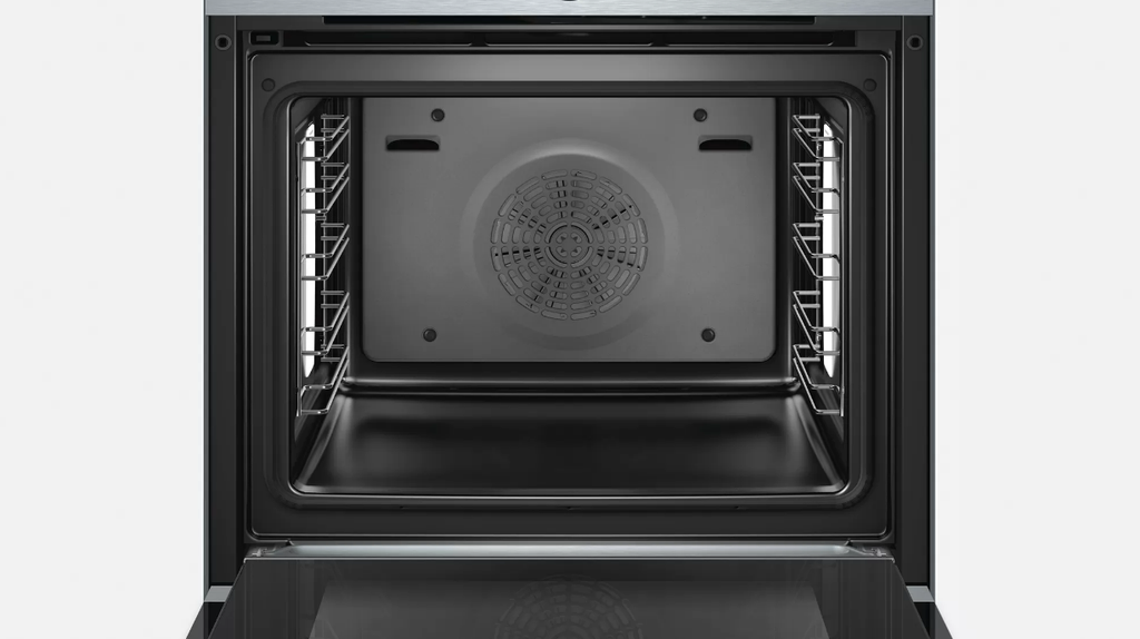 Horno Multifunción con Vapor HRG635BS1 - Bosch