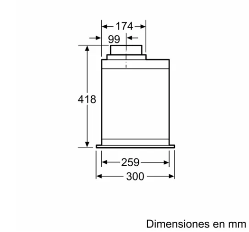 Campana de integracion DHL585B