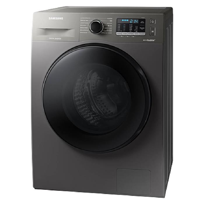 Lavarropas WW90AA Silver 9 Kg - Samsung