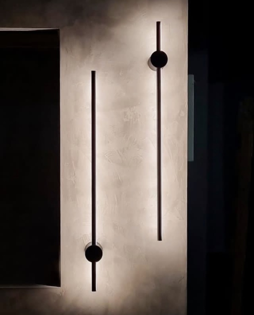 Aplique de Pared Texo 1m