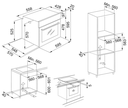 Horno Smart Hidrolítico FSM 86 H XS - Franke/Spar