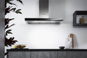 Campana inox 90 cm - Ariston