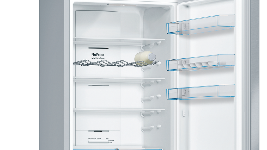 Frigorífico Combinado KGN49AW22 - BOSCH