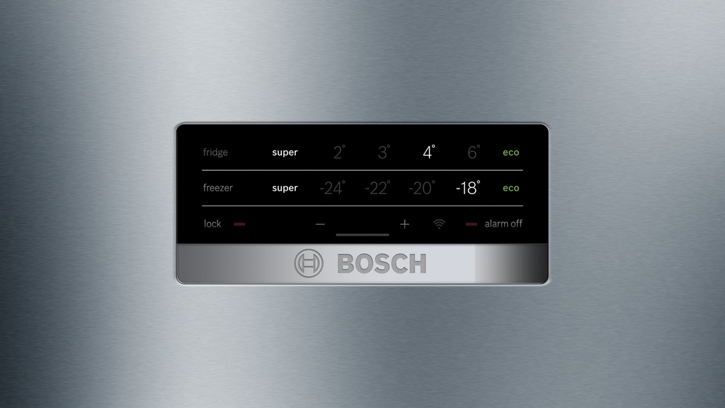 Frigorífico Combinado KGN49AW22 - BOSCH