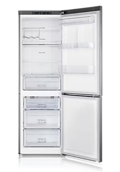 Heladera Freezer Inferior No Frost - Samsung