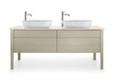 Lavabo Luv Washbowl - Duravit