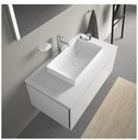 Bacha de apoyo Durasquare - Duravit