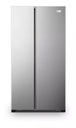 Heladera No Frost Vondom Acero Inoxidable Con Freezer sbs566l