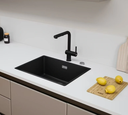 Maris MRG 210/110-72 Black Matt - Franke/Spar