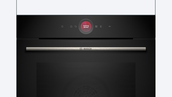 Bosch HRG7361B1 - Horno con vapor Serie 8 Negro 20 funciones
