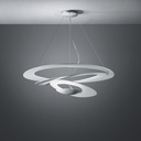 Lámpara De Suspensión Original Artemide Pirce Led color Blanca