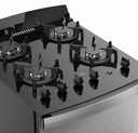 COCINA MULTIGAS 56CM ESPEJADA