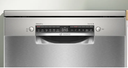 Lavavajillas 60cm Acero BOSCH - SMS4EMI06E