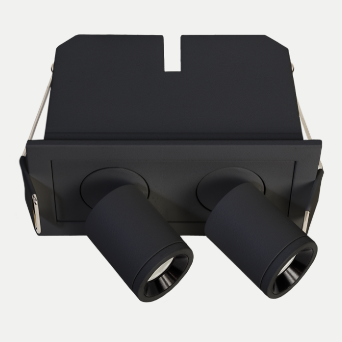 MICRO CINOR - Spot orientable de tamaño reducido