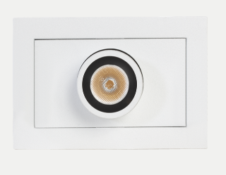 MICRO CINOR - Spot orientable de tamaño reducido