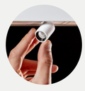 MICRO CINOR - Spot orientable de tamaño reducido