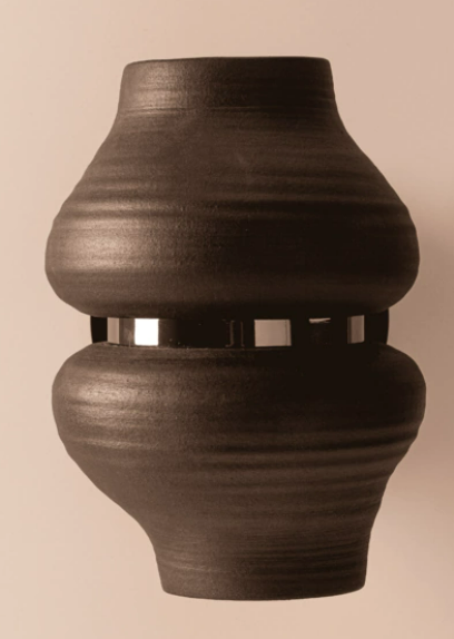 Lampara Nudo Colgante Aplique