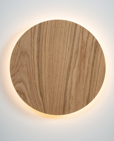 Eclipse Madera - Diám. 45 y 60cm