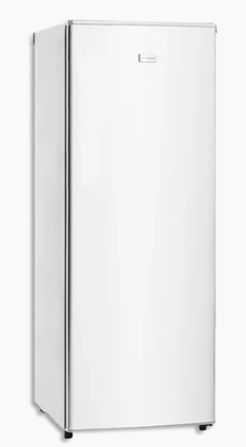 Freezer Vertical Digital Blanco 170 L