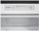 Freezer Vertical No Frost Digital Acero Inoxidable 179 L