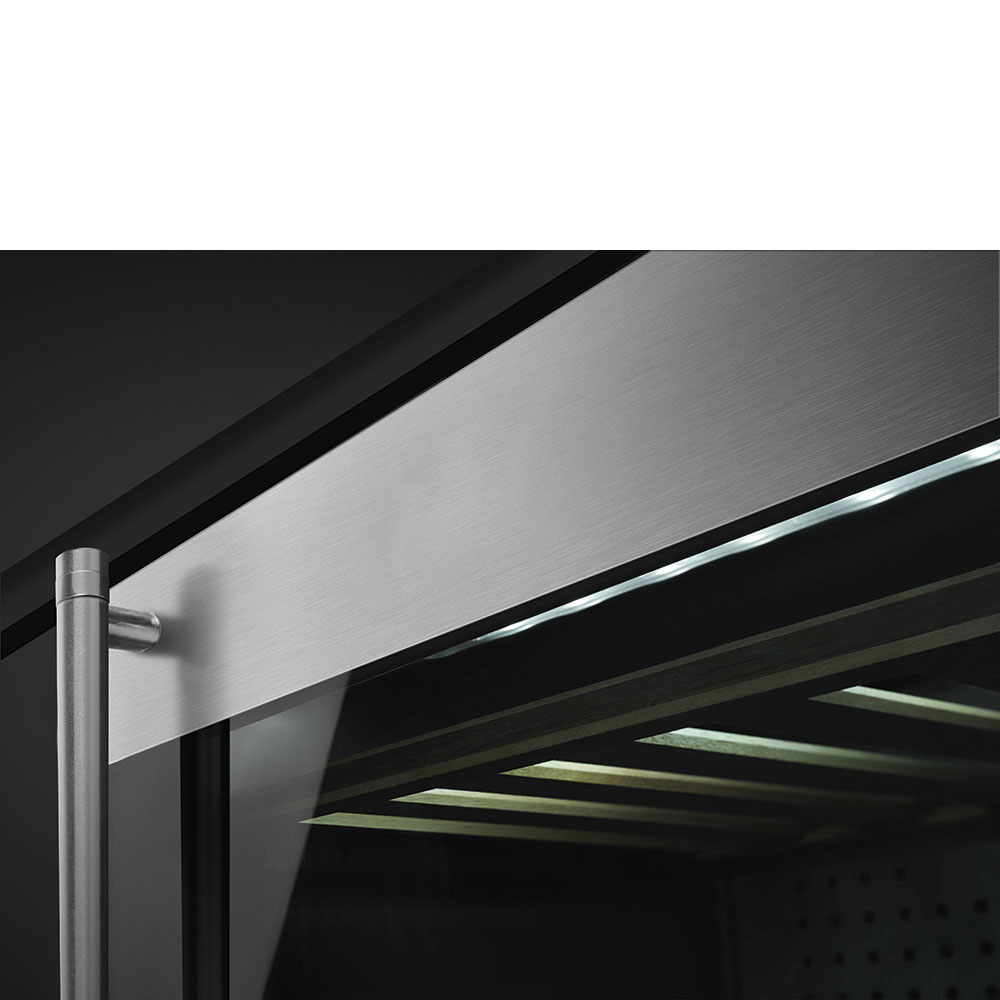 Cava empotrable Estética Clásica CVI338RX3 60 x 82 - SMEG