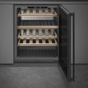 Cava empotrable Estética Dolce Stil Novo CVI638RN3 - SMEG