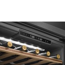 Cava empotrable Estética Dolce Stil Novo CVI638RN3 - SMEG