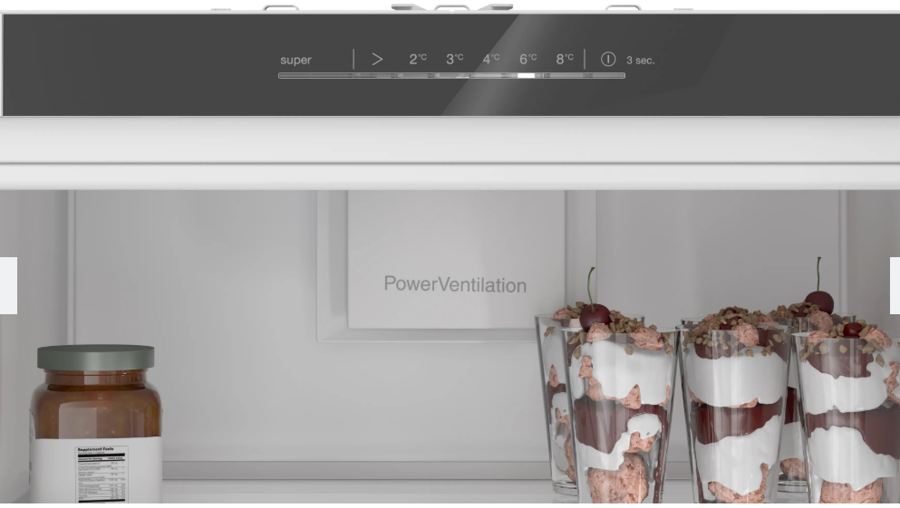 Heladera Panelable KIR81ADD0 - Bosch