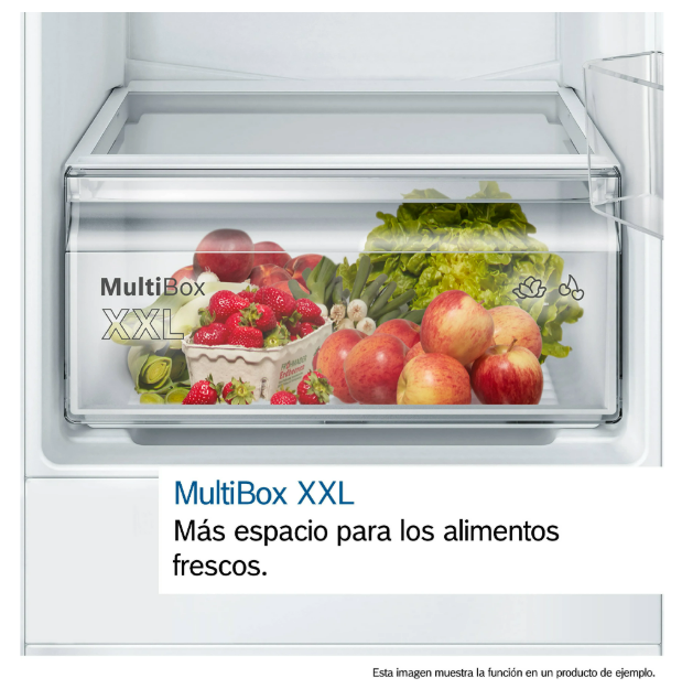Heladera Panelable KIR81ADD0 - Bosch