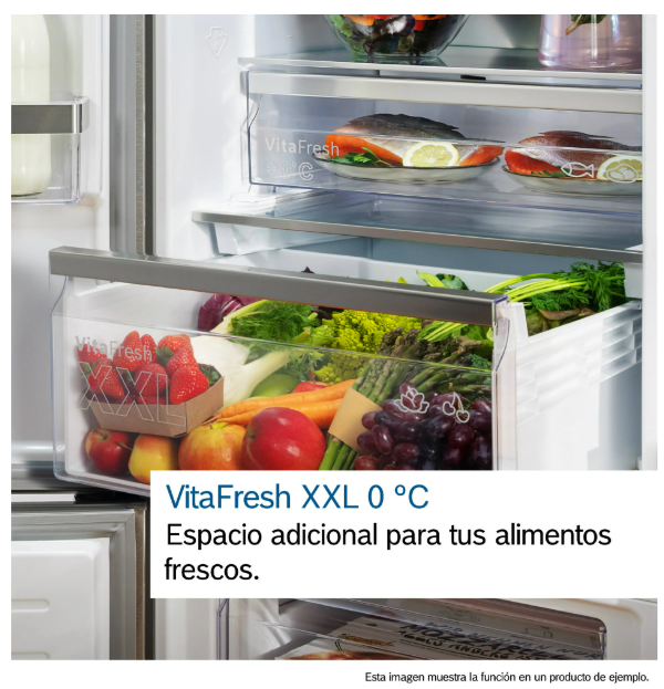 Heladera Panelable KIR81ADD0 - Bosch