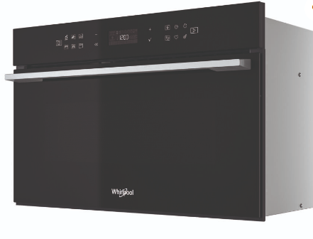 MICROONDAS EMPOTRABLE WHIRLPOOL WCOLLECTION (WMO31AE) NEGRO 31 LITROS