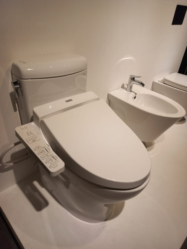 Washlet C100 - TOTO