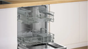 Lavavajillas Integrable 60cm BOSCH - SMV2ITX09E