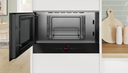 Serie 8 Microondas Empotrable Compacto - BOSCH