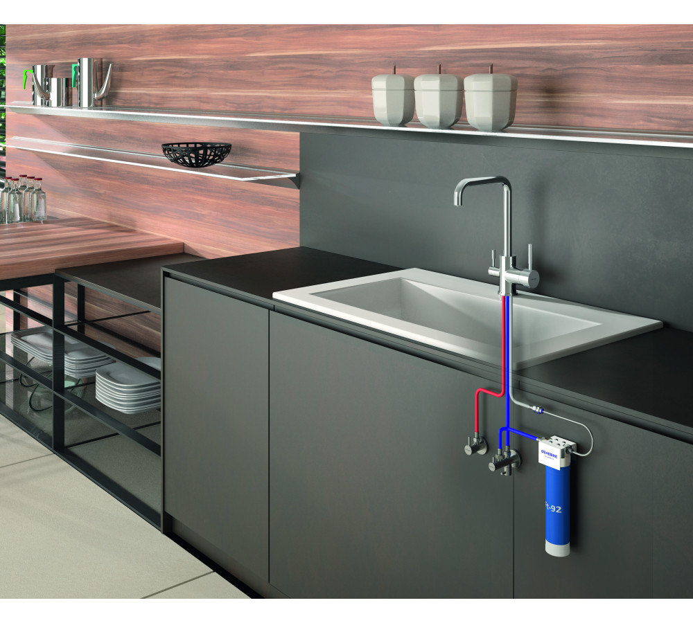 Monocomando de Cocina 65702 18 45 - Genebre
