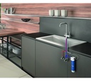 Monocomando de Cocina 65702 18 45 - Genebre