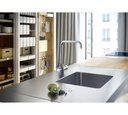 Monocomando de Cocina 65702 18 45 - Genebre