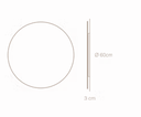 Aplique Eclipse 60 CM - IMDI