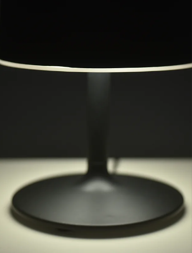 Lampara de Mesa Velador Hit Hat Grande