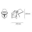 Tolomeo Micro Faretto - ARTEMIDE