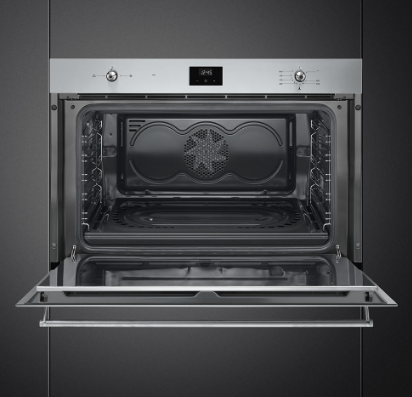 Horno Gas SF9300GGVX1 90 cm Grill Gas - SMEG