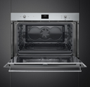 Horno Gas SF9300GGVX1 90 cm Grill Gas - SMEG