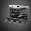 Horno Gas SF9300GGVX1 90 cm Grill Gas - SMEG