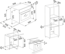 Horno Eléctrico Hidrolítico FSL 82 H XS - FRANKE