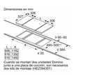 Anafe Eléctrico PKF375FP1E - BOSCH