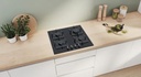 Anafe a Gas 60cm PPP6A6B20 - BOSCH