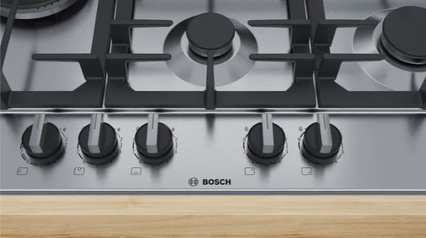 Anafe a Gas 75cm PCS7A5B90 - BOSCH