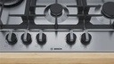 Anafe a Gas 75cm PCS7A5B90 - BOSCH